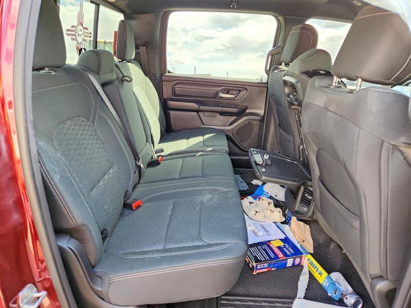 2025 RAM 1500 TRADESMAN — Фото 10 из 12