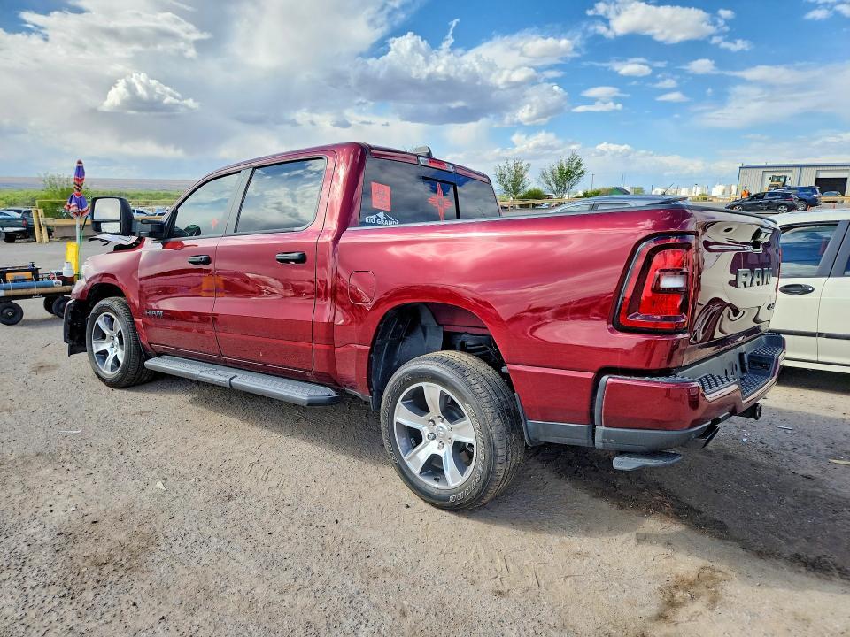 2025 RAM 1500 TRADESMAN — Фото 2 из 12