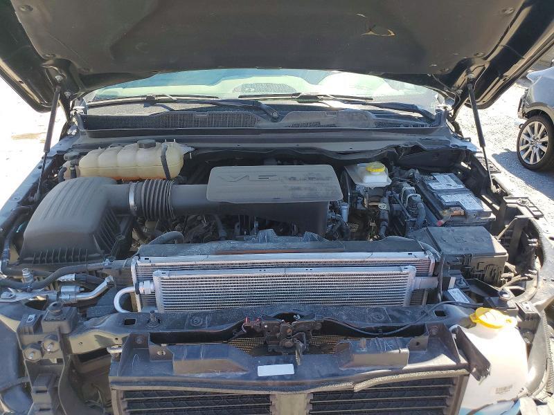 2025 RAM 1500 BIG HORN/LONE STAR — Фото 11 из 13