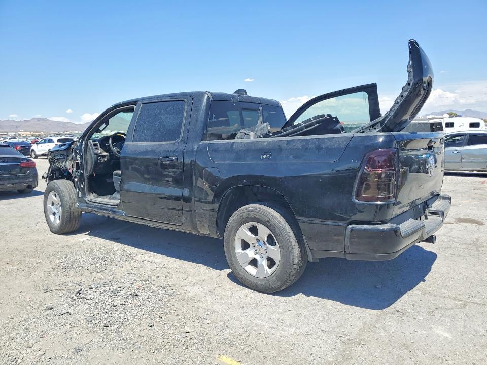 2025 RAM 1500 BIG HORN/LONE STAR — Фото 2 из 13