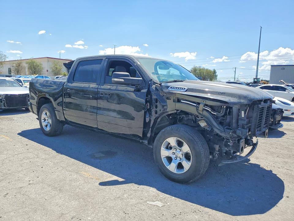 2025 RAM 1500 BIG HORN/LONE STAR — Фото 4 из 13