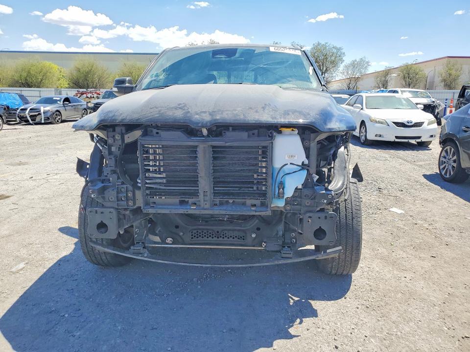 2025 RAM 1500 BIG HORN/LONE STAR — Фото 5 из 13