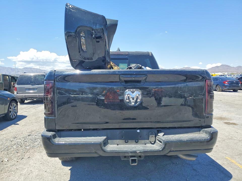 2025 RAM 1500 BIG HORN/LONE STAR — Фото 6 из 13