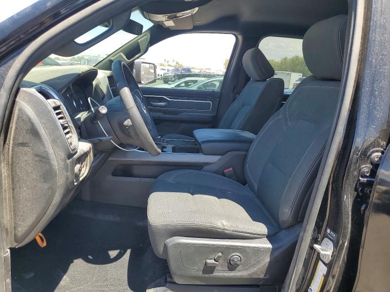 2025 RAM 1500 BIG HORN/LONE STAR — Фото 7 из 13