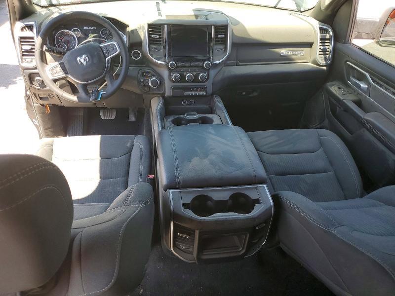2025 RAM 1500 BIG HORN/LONE STAR — Фото 8 из 13