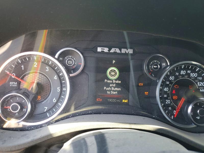 2025 RAM 1500 BIG HORN/LONE STAR — Фото 9 из 13