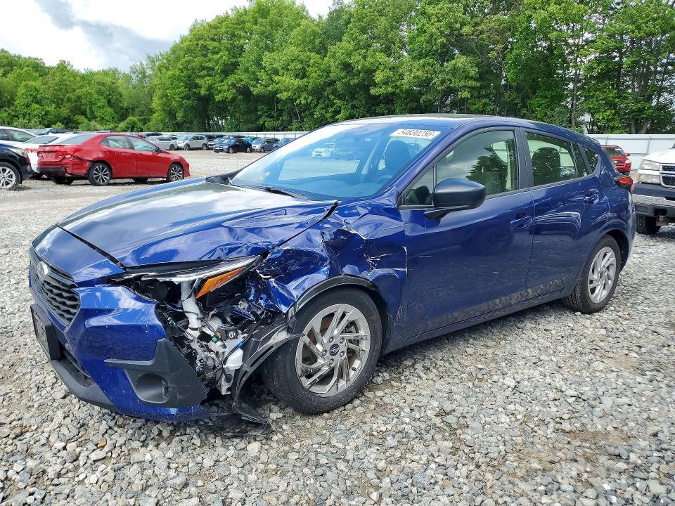 JF1GUABC0S8221527 2025 SUBARU IMPREZA photo no. 1