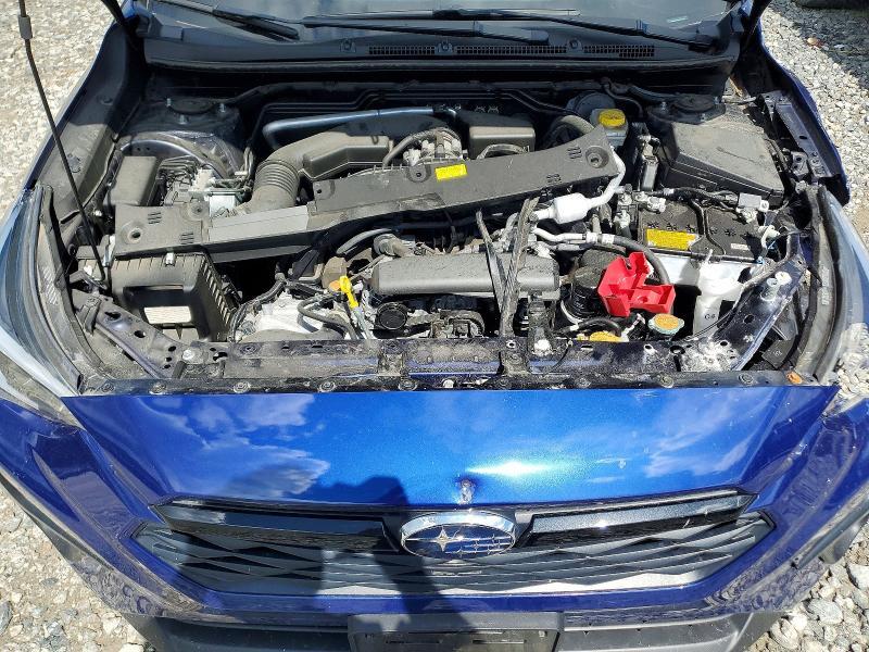 JF1GUABC0S8221527 2025 SUBARU IMPREZA photo no. 11