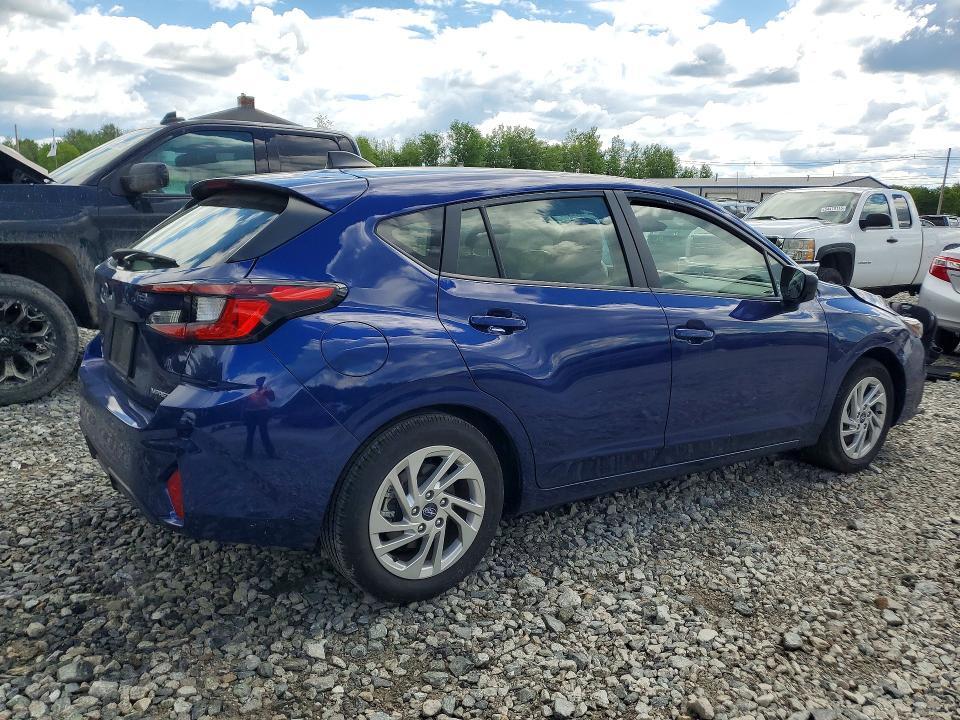 JF1GUABC0S8221527 2025 SUBARU IMPREZA photo no. 3