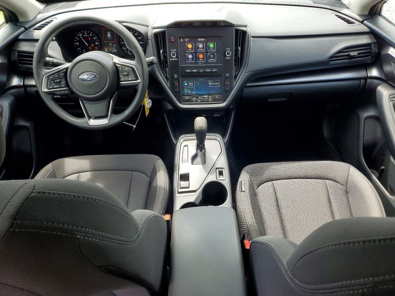 JF1GUABC0S8221527 2025 SUBARU IMPREZA photo no. 8