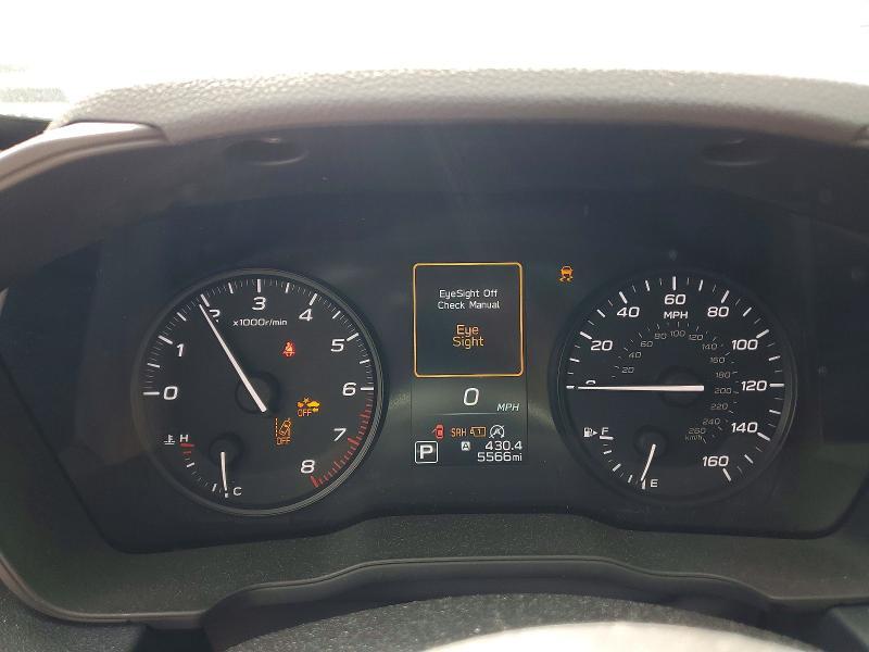 JF1GUABC0S8221527 2025 SUBARU IMPREZA photo no. 9