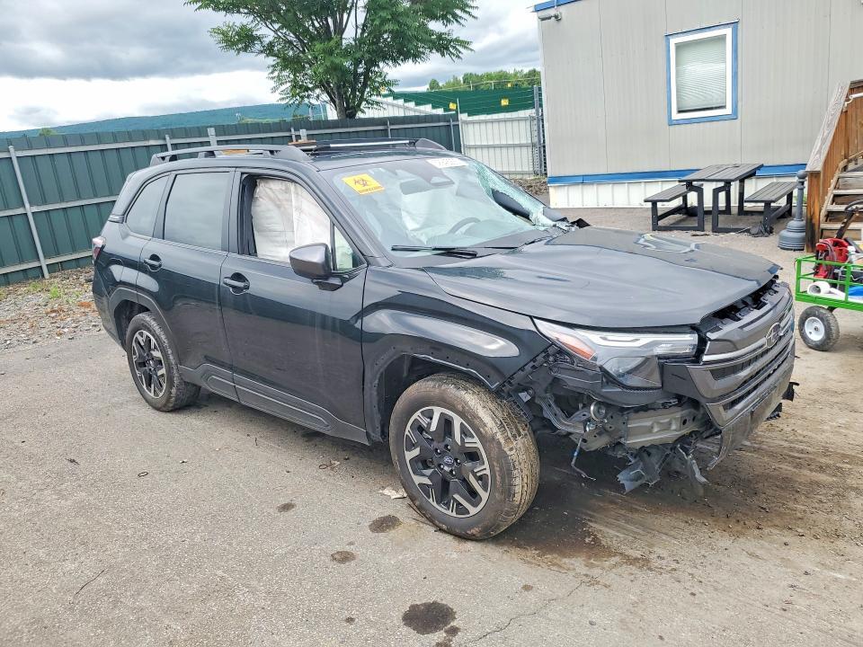 JF2SLDDCXSH589303 2025 SUBARU FORESTER photo no. 4