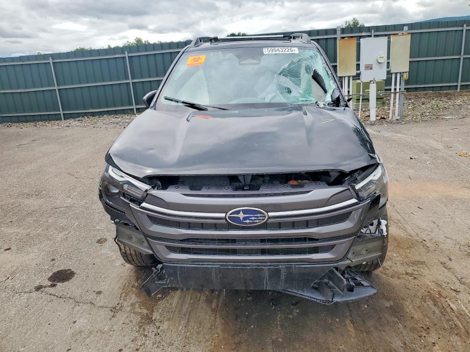 JF2SLDDCXSH589303 2025 SUBARU FORESTER photo no. 5