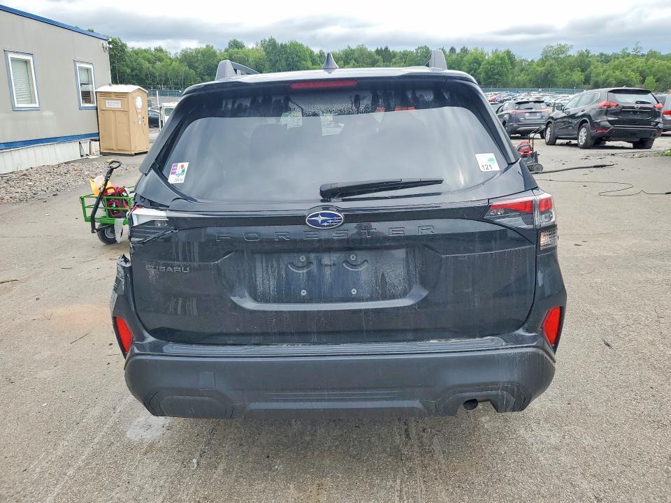 JF2SLDDCXSH589303 2025 SUBARU FORESTER photo no. 6