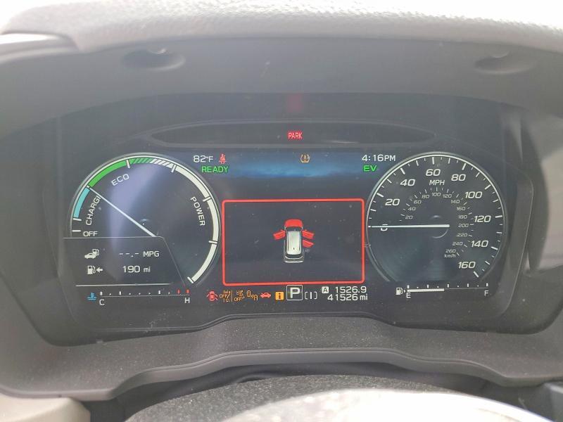 2025 SUBARU FORESTER PREMIUM — Фото 9 из 13