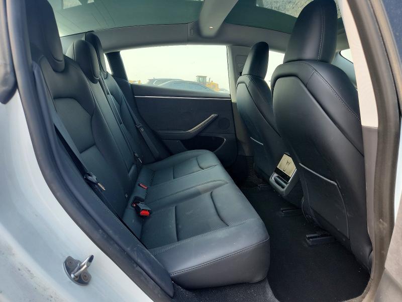 5YJ3E1EB9SF906893 2025 TESLA MODEL 3 photo no. 10