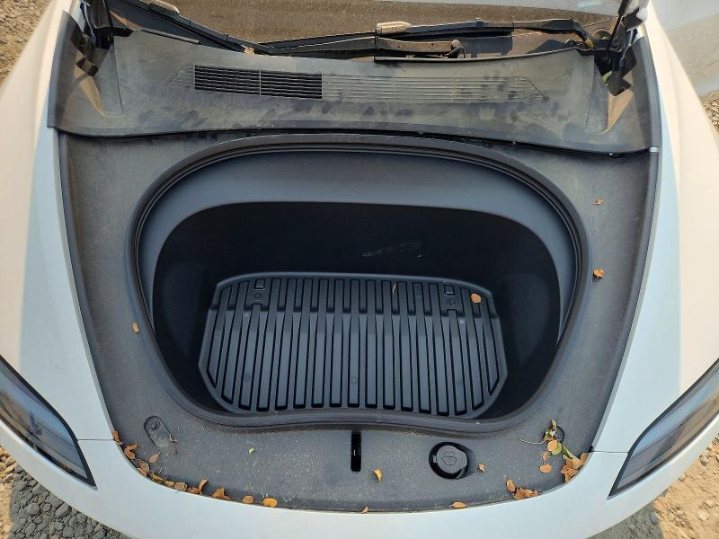 5YJ3E1EB9SF906893 2025 TESLA MODEL 3 photo no. 11