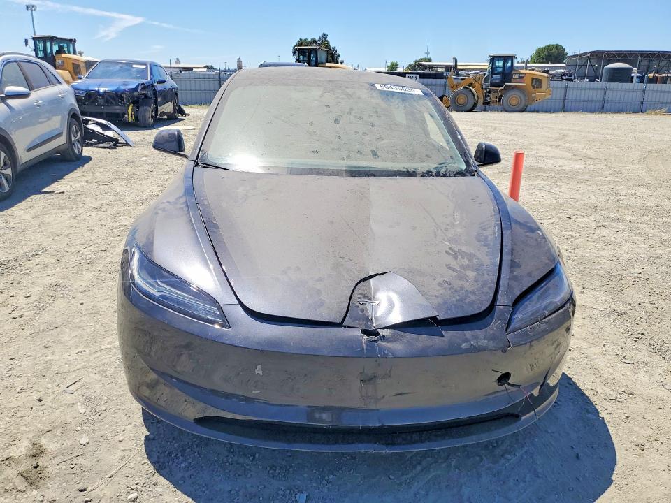 5YJ3E1EAXSF051872 2025 TESLA MODEL 3 photo no. 5