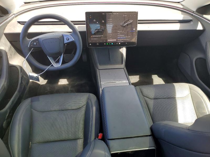 5YJ3E1EAXSF051872 2025 TESLA MODEL 3 photo no. 8
