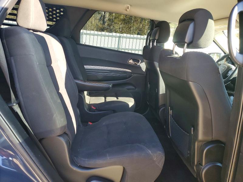 2018 DODGE DURANGO SXT — Фото 11 из 14