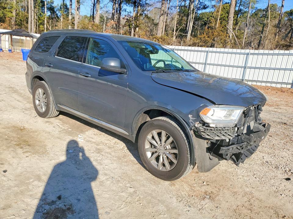 2018 DODGE DURANGO SXT — Фото 4 из 14