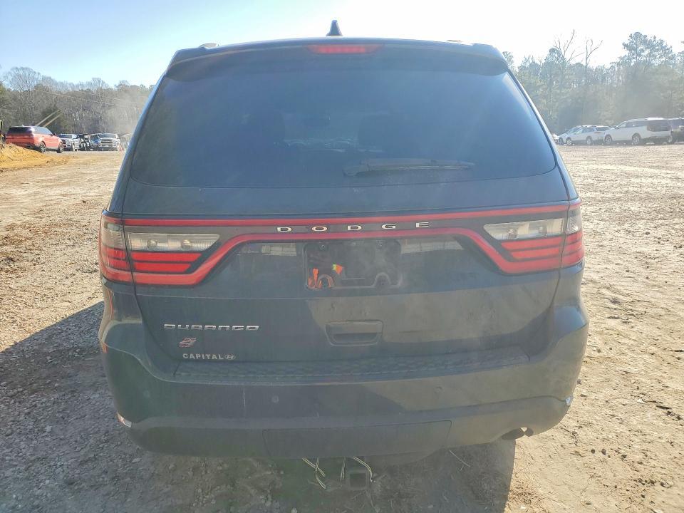 2018 DODGE DURANGO SXT — Фото 6 из 14