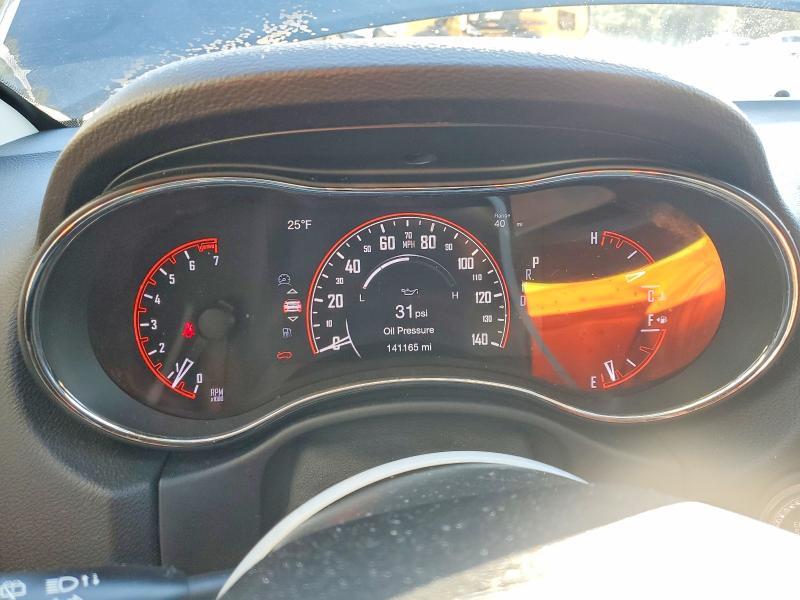 2018 DODGE DURANGO SXT — Фото 9 из 14