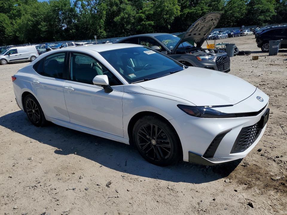 2025 TOYOTA CAMRY SE — Фото 4 из 12