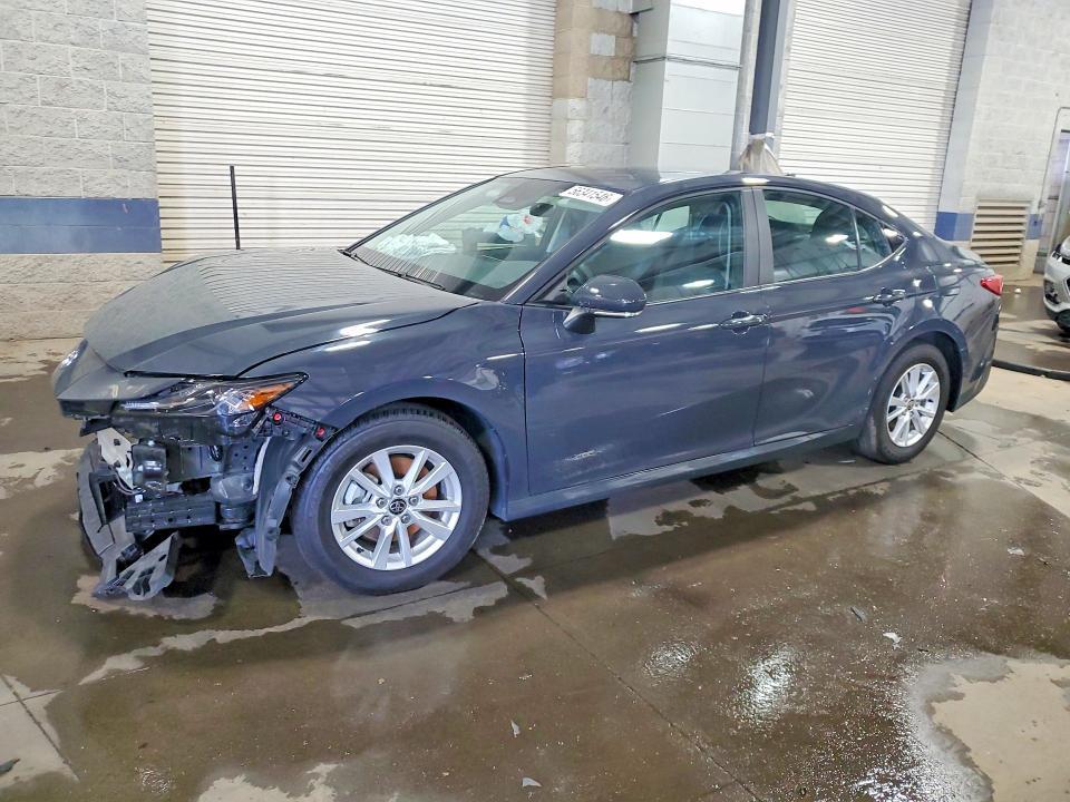 4T1DAACK2SU589223 2025 TOYOTA CAMRY photo no. 1