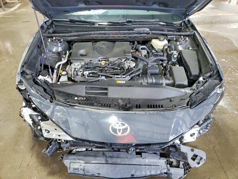 4T1DAACK2SU589223 2025 TOYOTA CAMRY photo no. 10