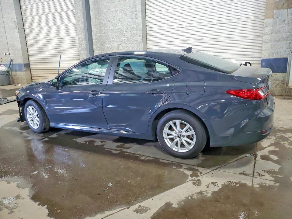 4T1DAACK2SU589223 2025 TOYOTA CAMRY photo no. 2