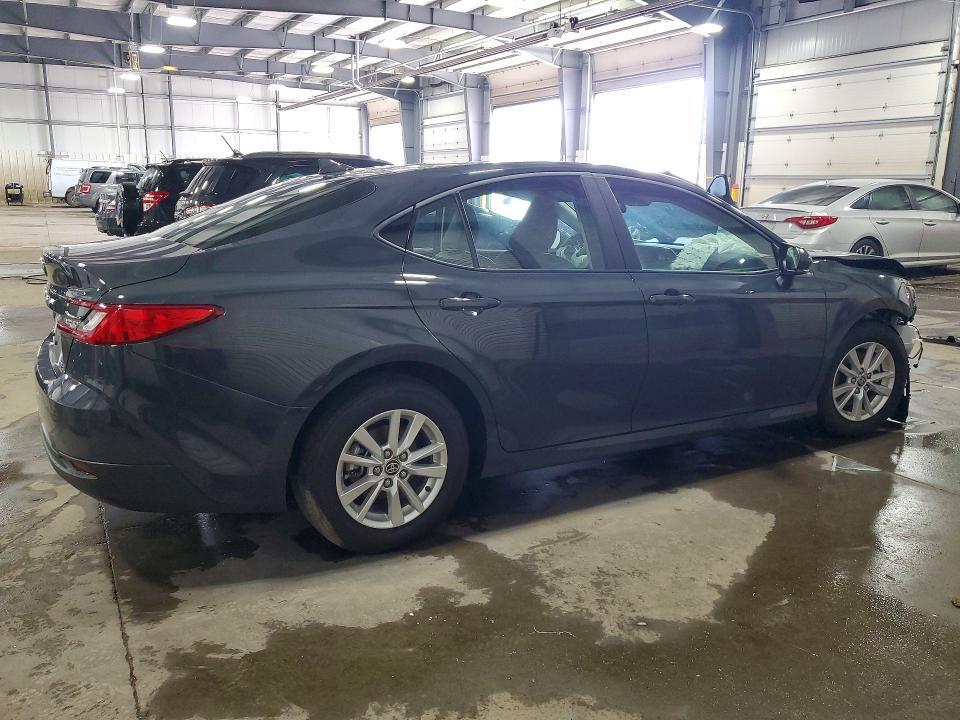 4T1DAACK2SU589223 2025 TOYOTA CAMRY photo no. 3
