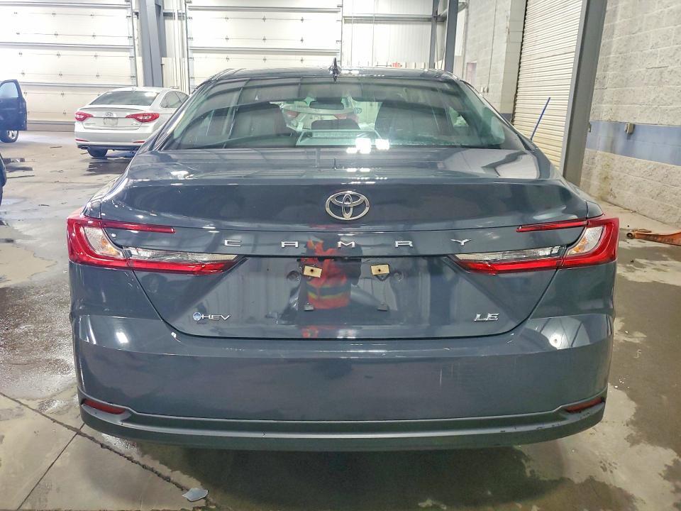 4T1DAACK2SU589223 2025 TOYOTA CAMRY photo no. 5