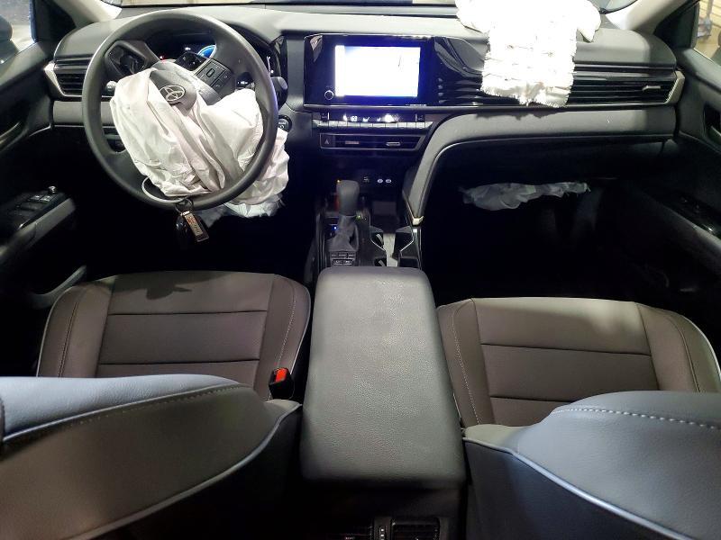 4T1DAACK2SU589223 2025 TOYOTA CAMRY photo no. 7