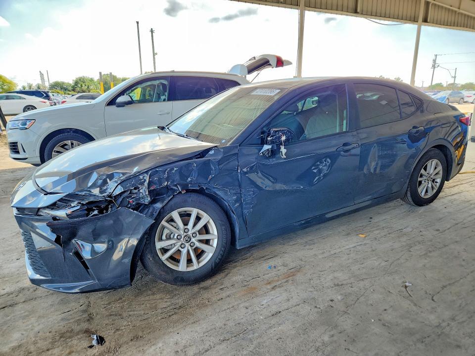 4T1DAACK8SU192535 2025 TOYOTA CAMRY photo no. 1