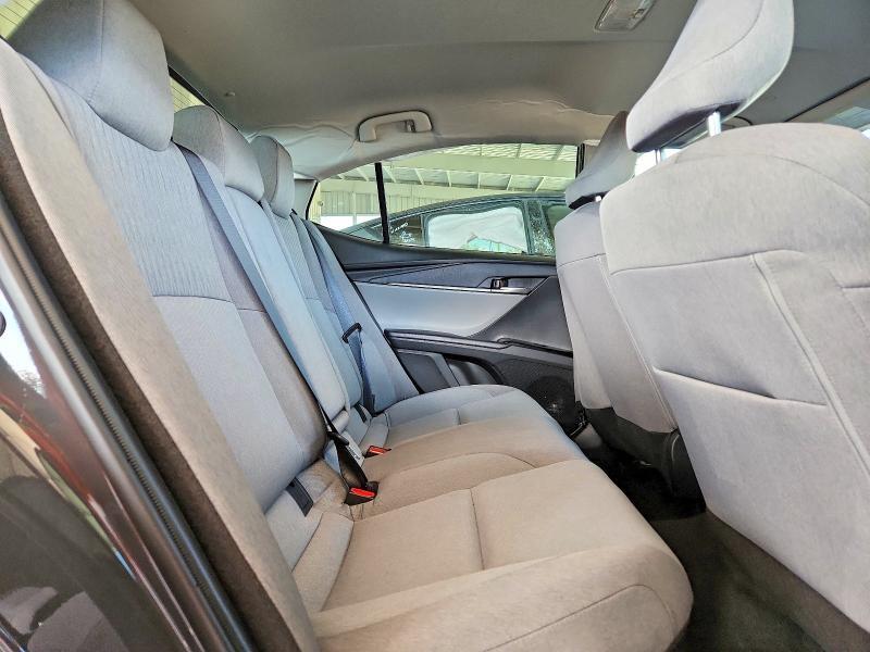 4T1DAACK8SU192535 2025 TOYOTA CAMRY photo no. 10