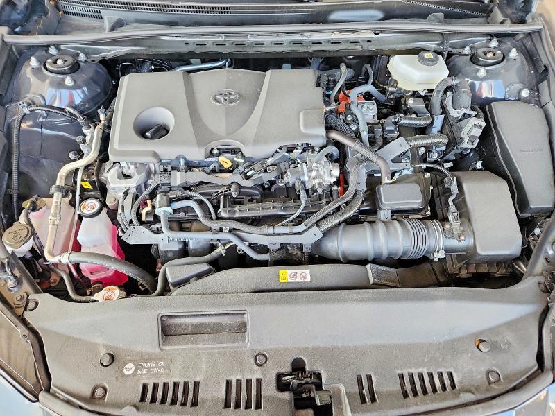4T1DAACK8SU192535 2025 TOYOTA CAMRY photo no. 11