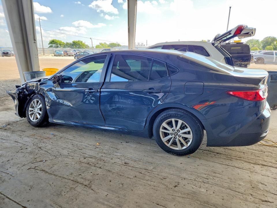 4T1DAACK8SU192535 2025 TOYOTA CAMRY photo no. 2