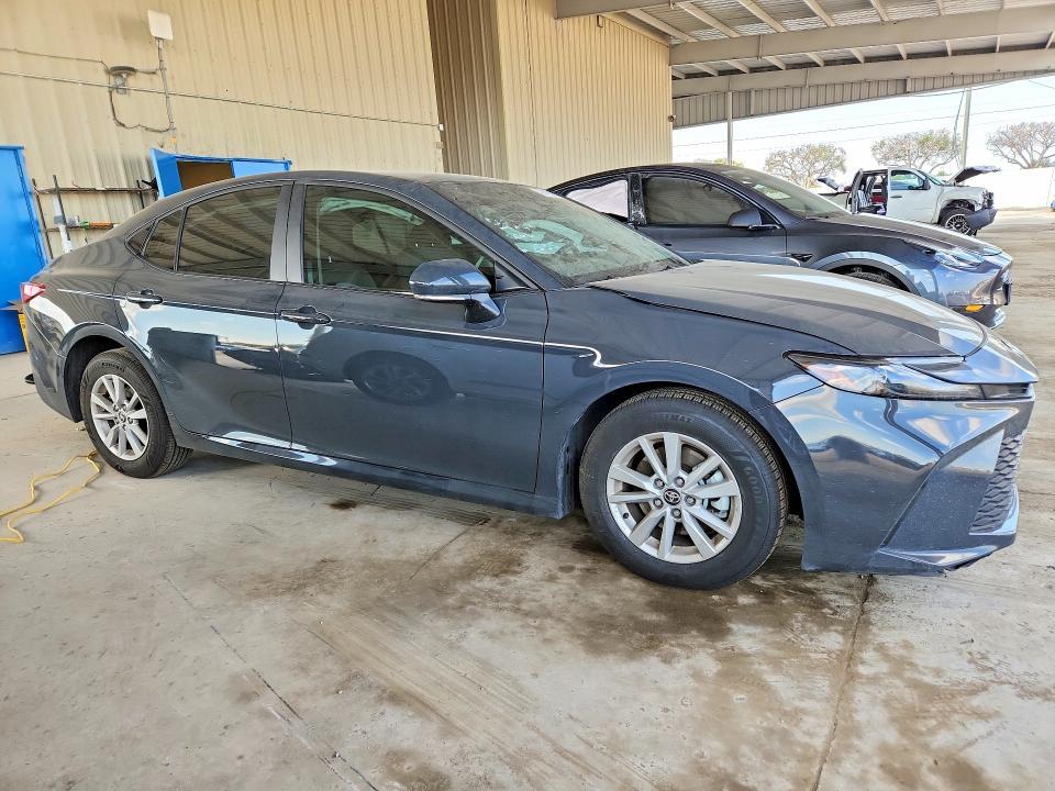 4T1DAACK8SU192535 2025 TOYOTA CAMRY photo no. 4