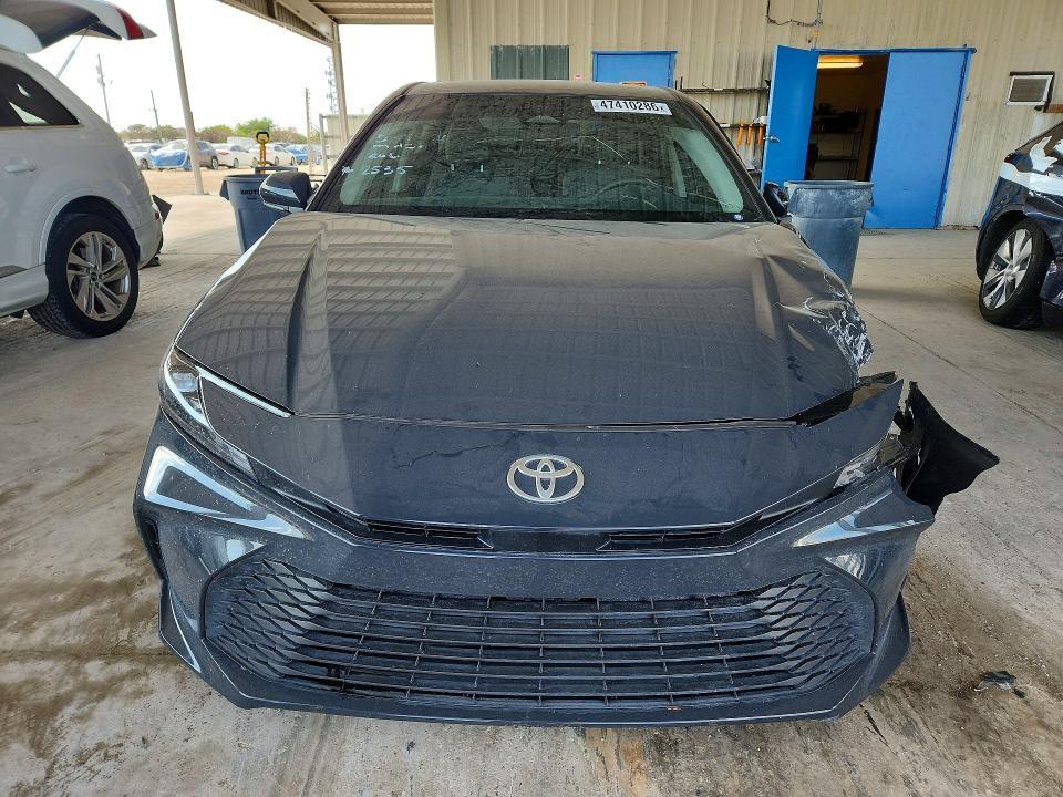 4T1DAACK8SU192535 2025 TOYOTA CAMRY photo no. 5