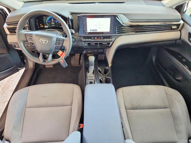 4T1DAACK8SU192535 2025 TOYOTA CAMRY photo no. 8