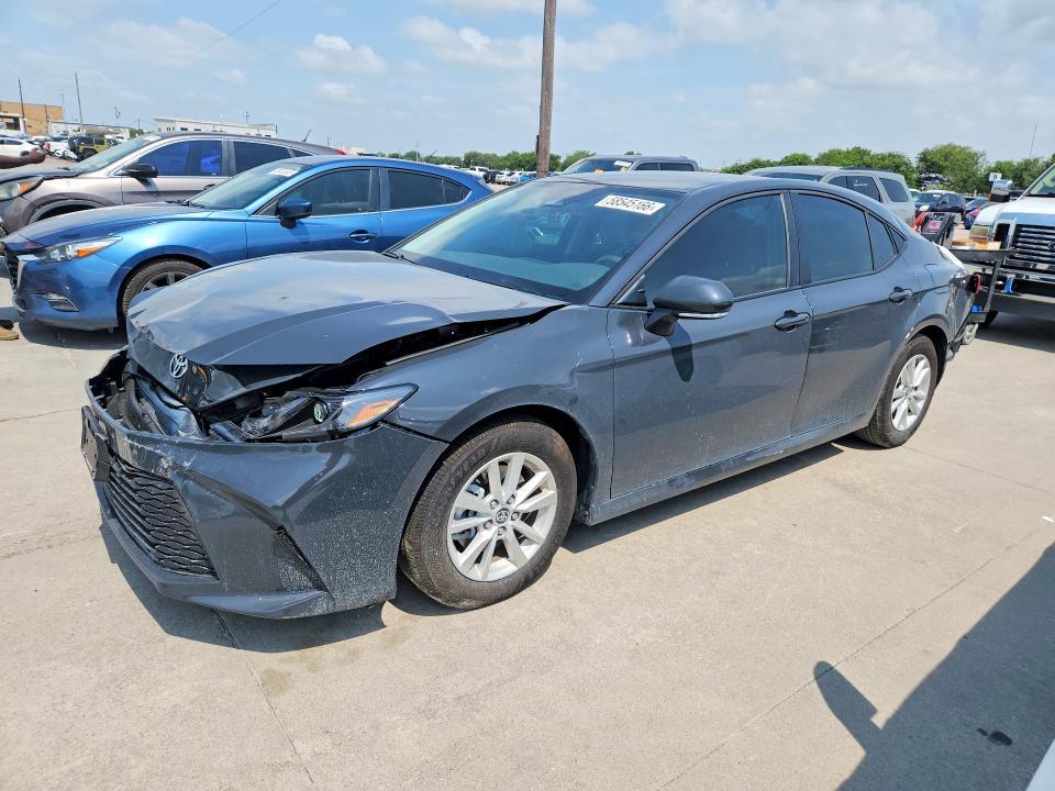 4T1DAACK5SU181668 2025 TOYOTA CAMRY photo no. 1