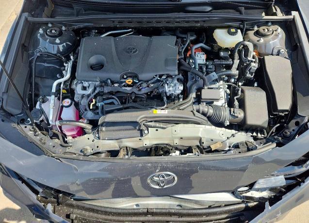 4T1DAACK5SU181668 2025 TOYOTA CAMRY photo no. 11