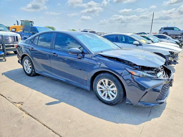 4T1DAACK5SU181668 2025 TOYOTA CAMRY photo no. 4