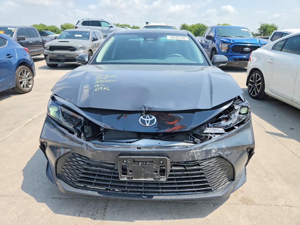 4T1DAACK5SU181668 2025 TOYOTA CAMRY photo no. 5