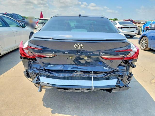 4T1DAACK5SU181668 2025 TOYOTA CAMRY photo no. 6