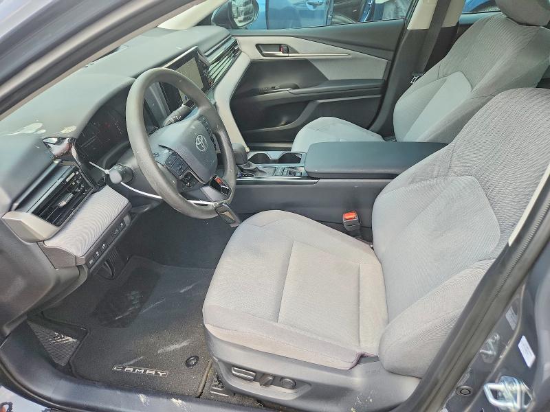 4T1DAACK5SU181668 2025 TOYOTA CAMRY photo no. 7
