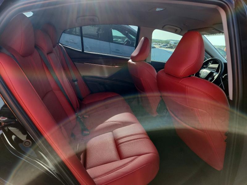 4T1DAACK1SU199620 2025 TOYOTA CAMRY photo no. 10