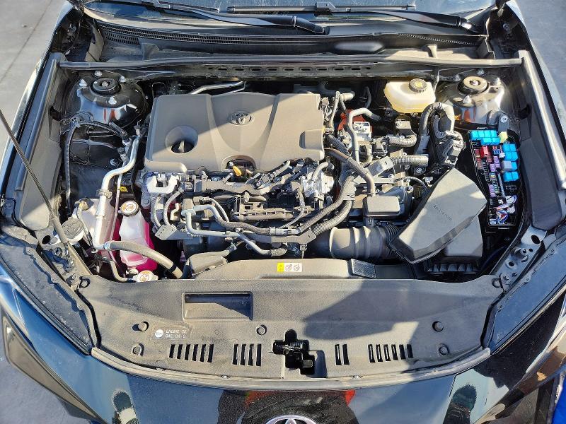 4T1DAACK1SU199620 2025 TOYOTA CAMRY photo no. 11