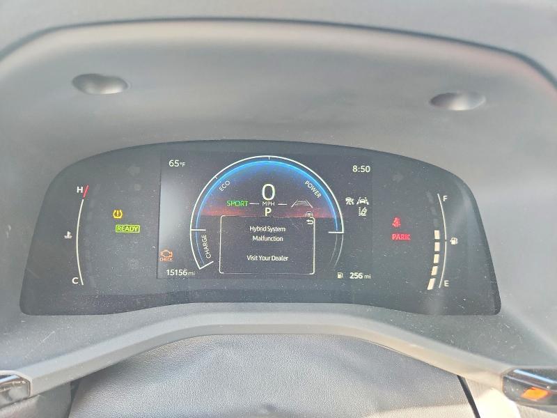 4T1DAACK1SU199620 2025 TOYOTA CAMRY photo no. 9